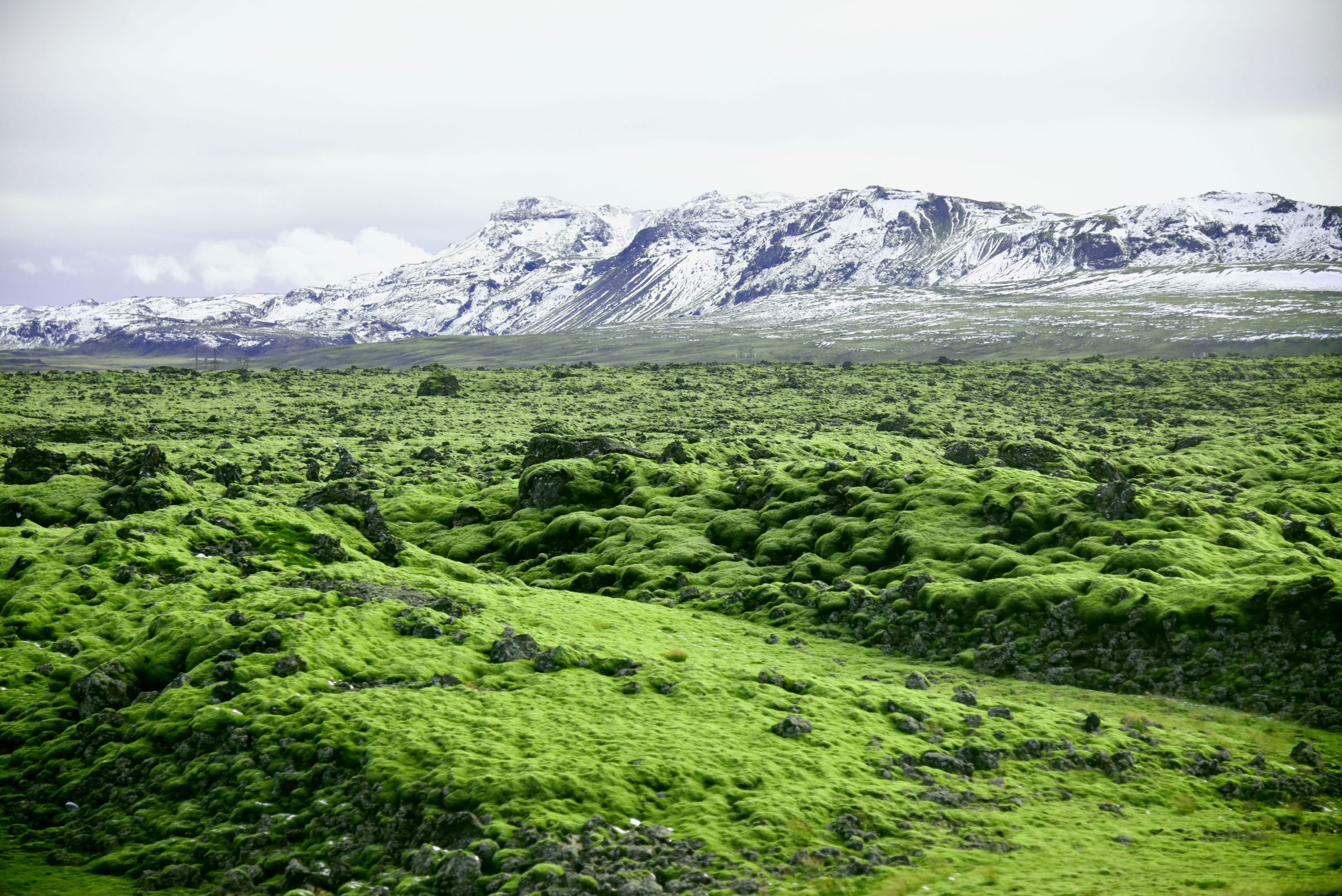 Islandia – kraina ognia, lodu i ciszy.
