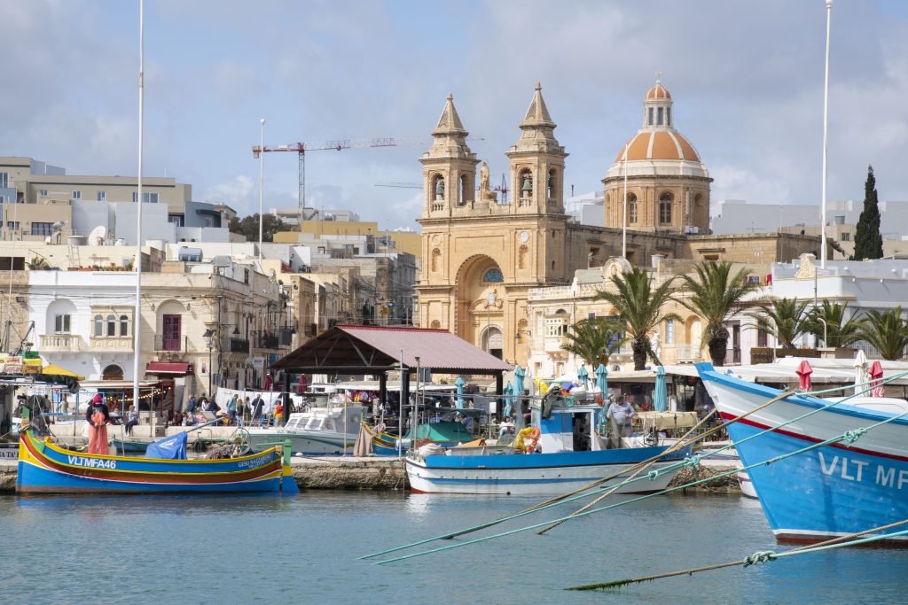 Malta – historia zaklęta w kamieniu.