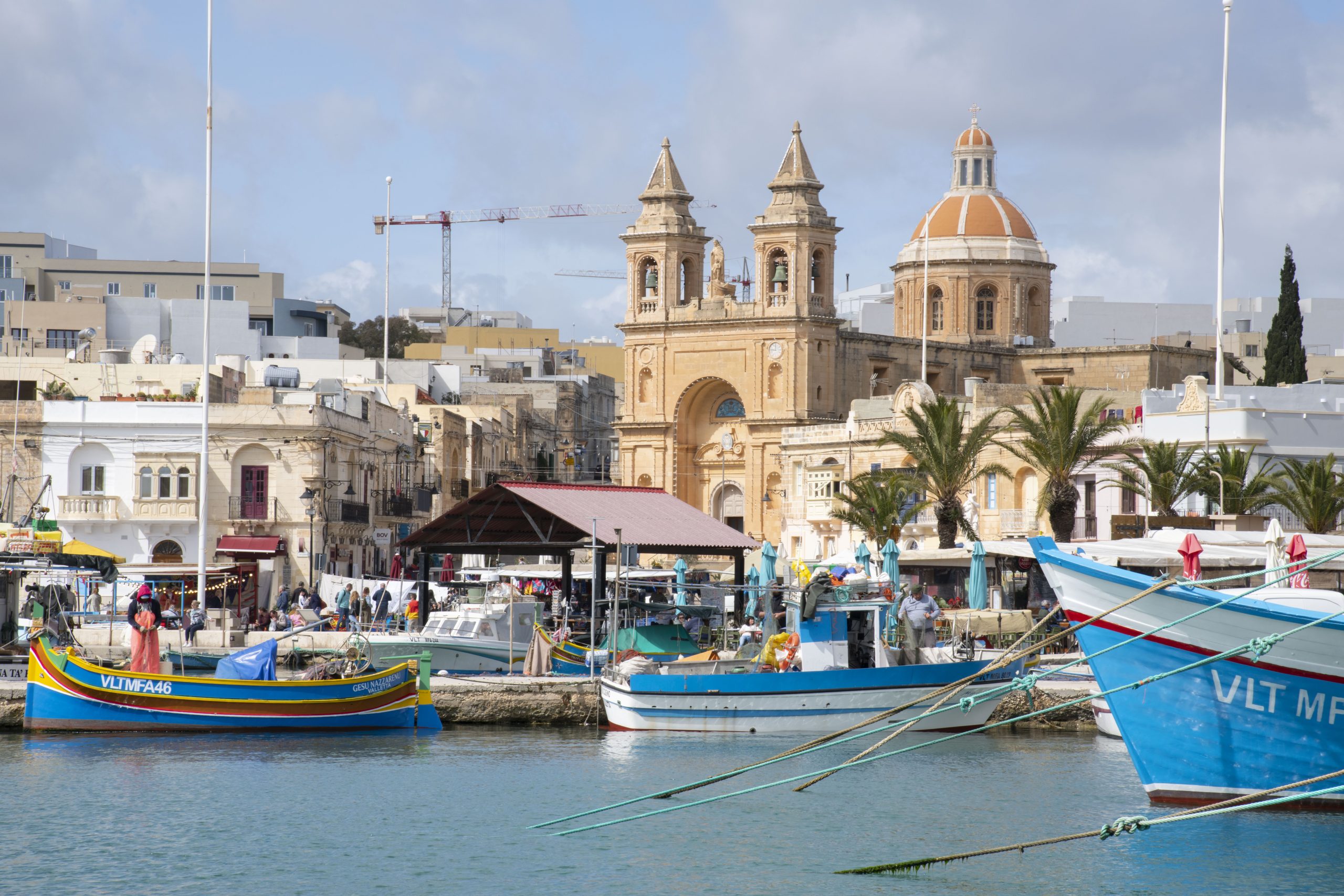 Malta – historia zaklęta w kamieniu.