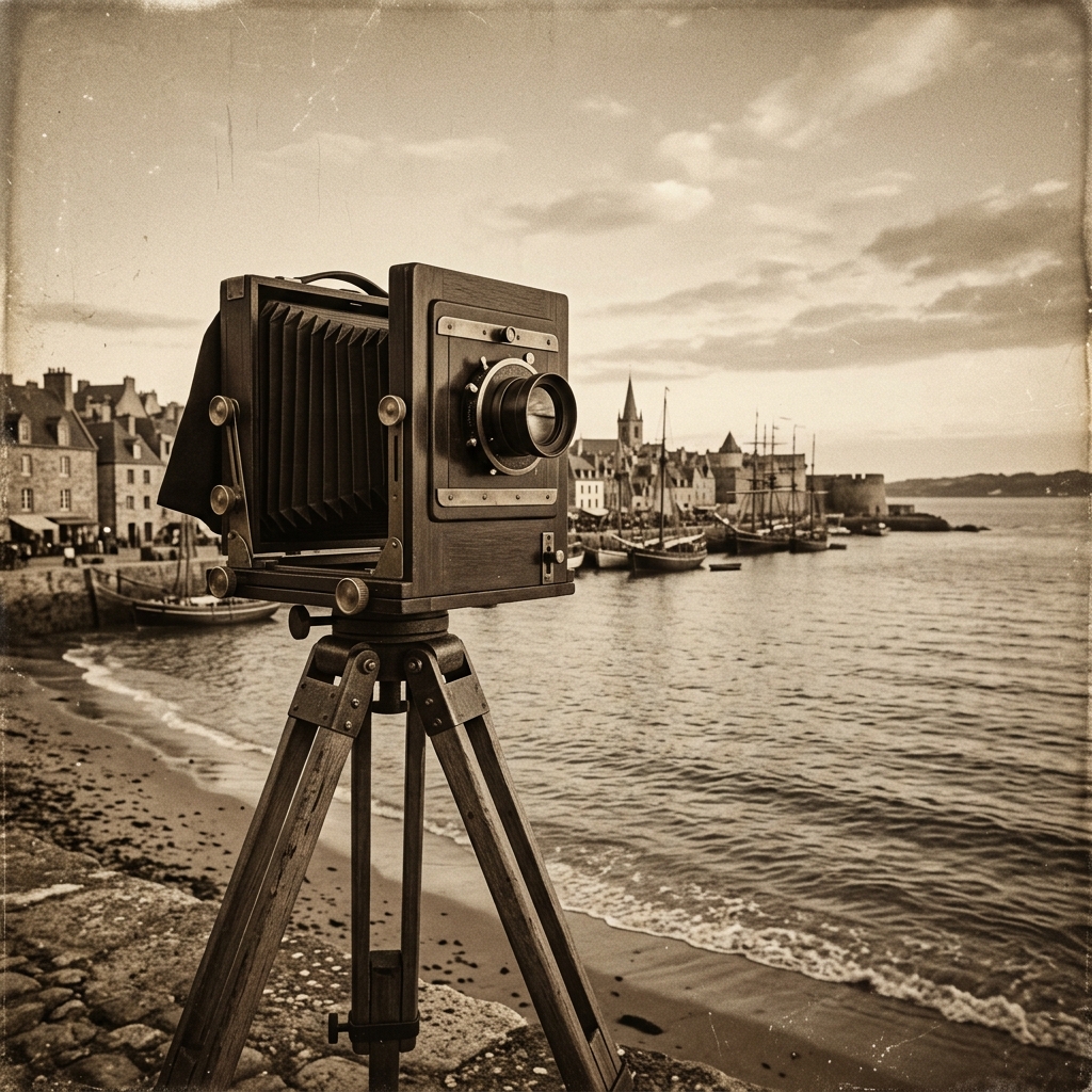 Historia fotografii morskiej